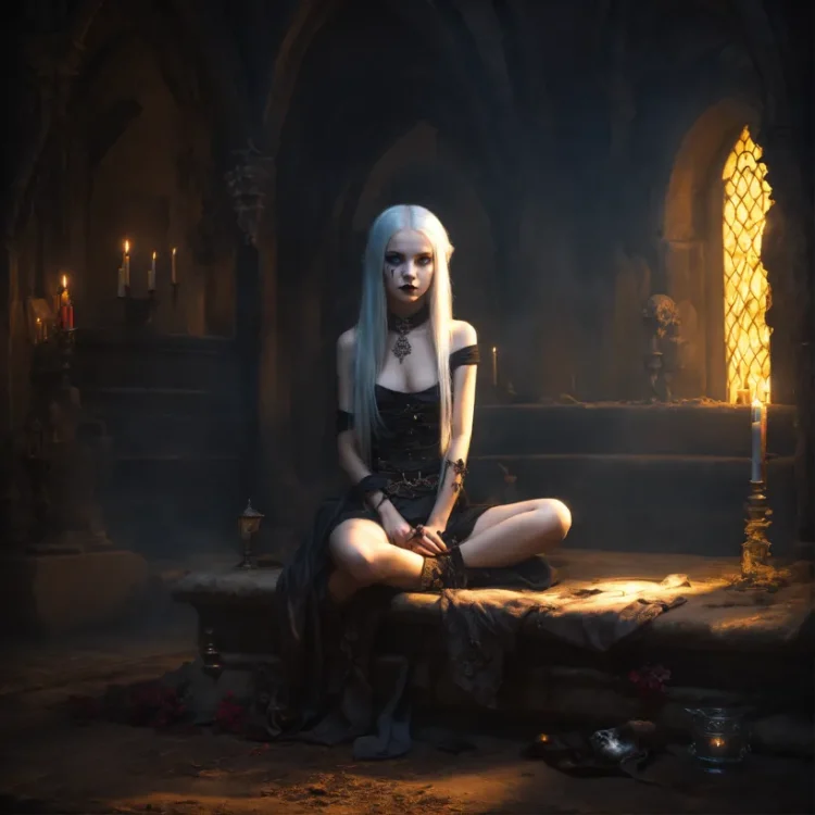 Broken Chalice