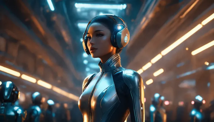 Cybernetic Angels