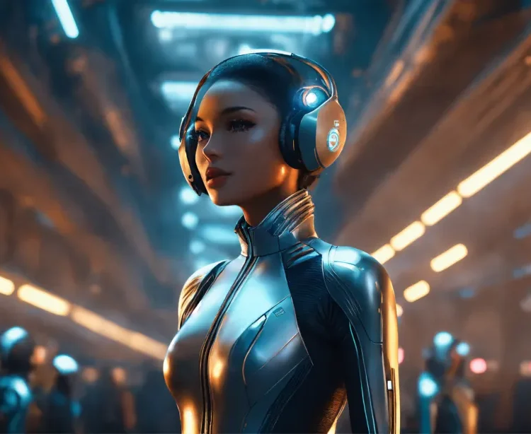 Cybernetic Angels