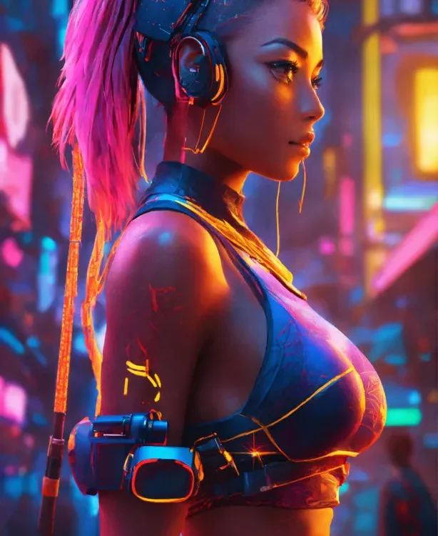 Digital Ruins