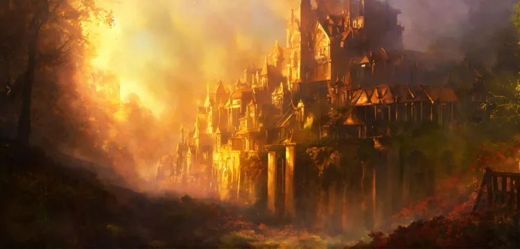 Forest of Echoes