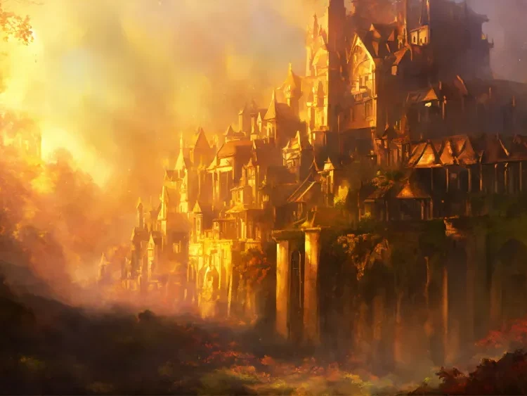 Forest of Echoes