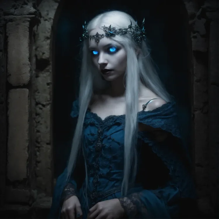 Haunted Reliquary