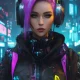 Midnight Neon Dreams