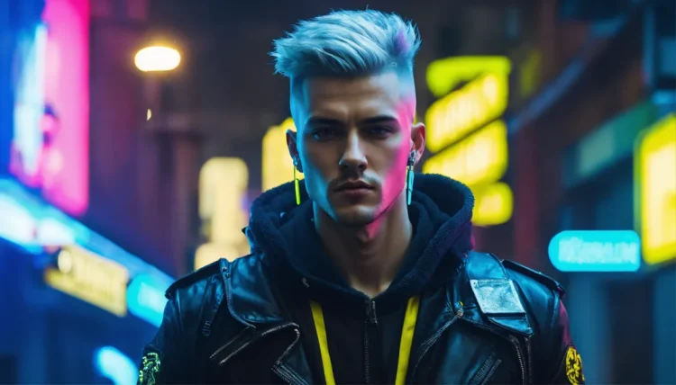 Neon Nightfall-1