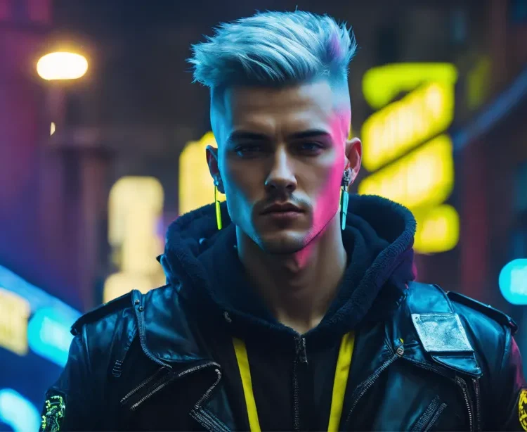 Neon Nightfall-1