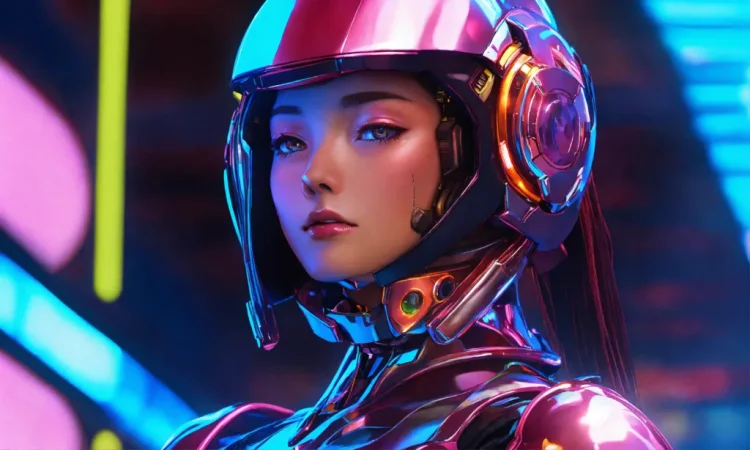Neon Stormbreak