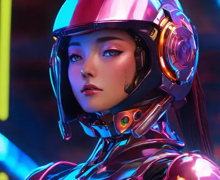 Neon Stormbreak