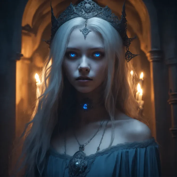 Pale Crown