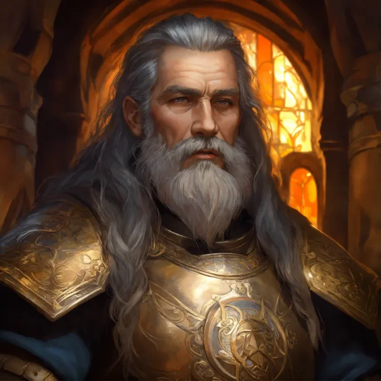 The Last Druid-1