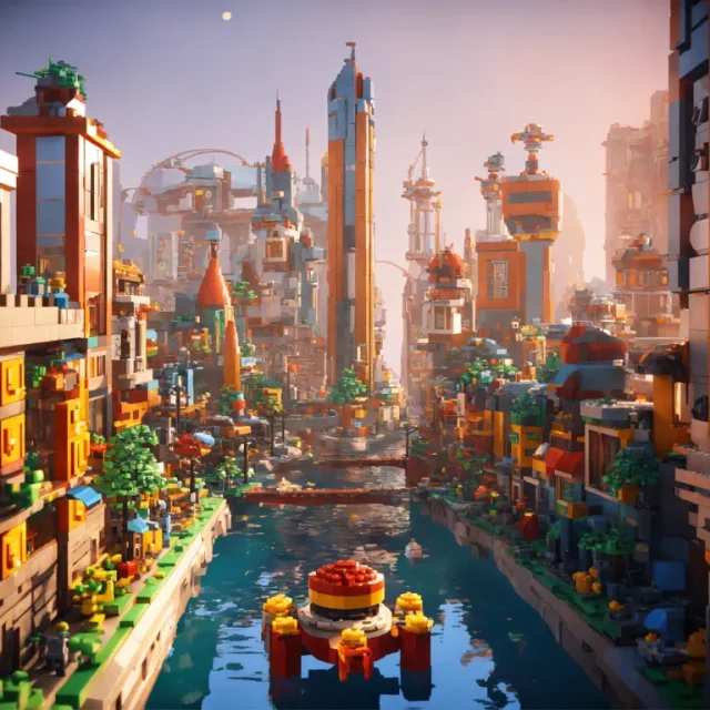 Aetherflare Civic Ladder