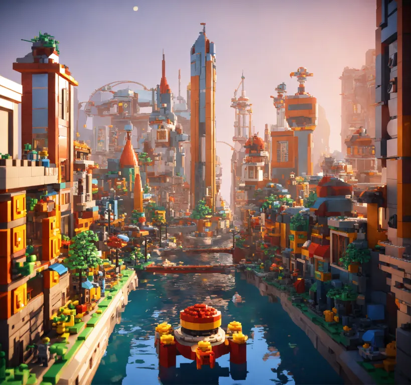 Aetherflare Civic Ladder