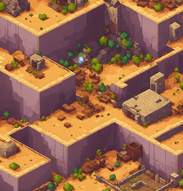 Amberdune Idol Valley