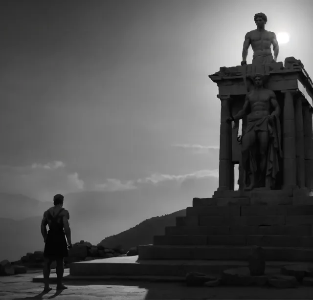 Amberglass Tombscape