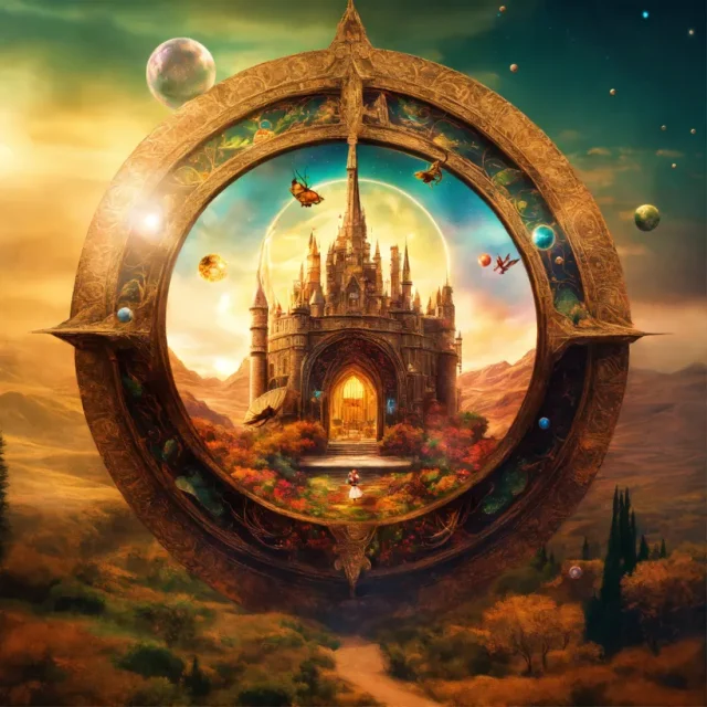 Arcadium Skyboulevard