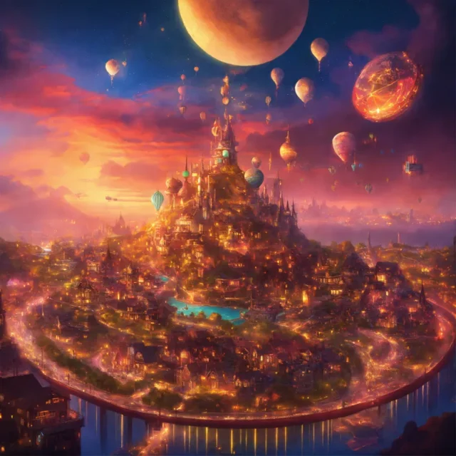 Astralbound Transit Strip