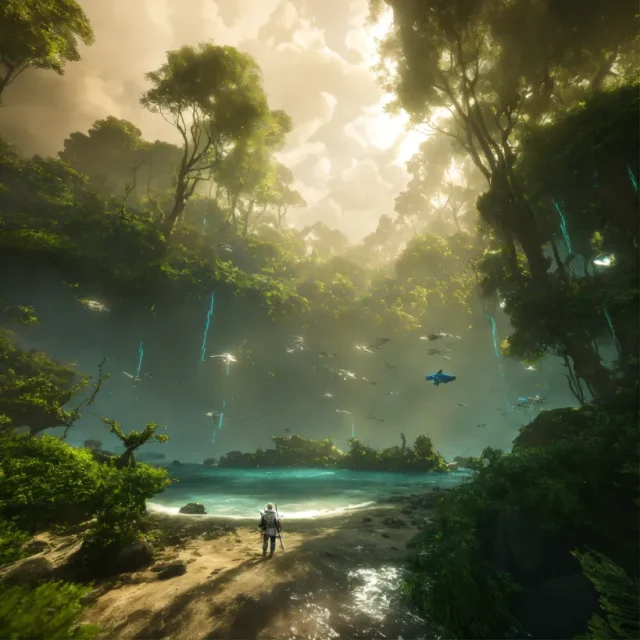 Brightflare Zenith Isles