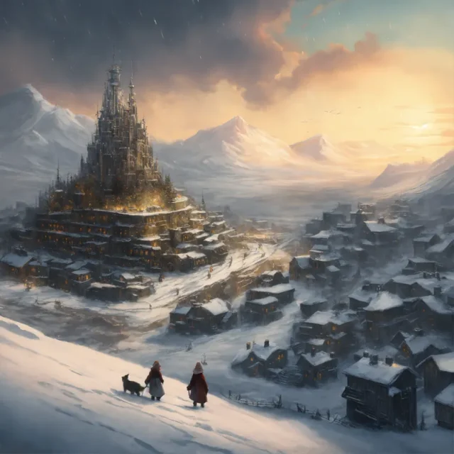 Brightfrost Snowline