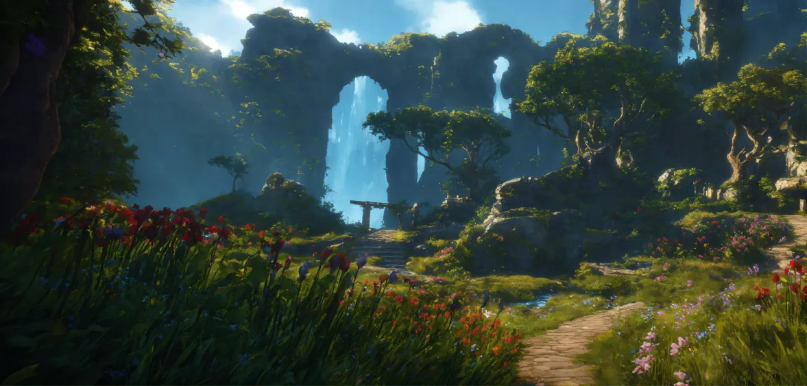 セレスティアル・タイド・アイランド