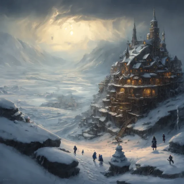 Chillspire Outerwilds