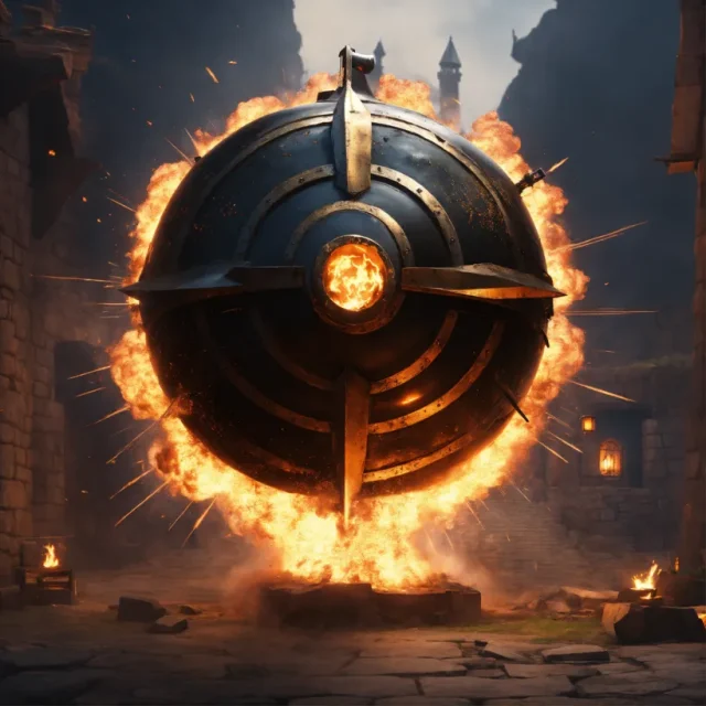 Chronosmith Lower Yards