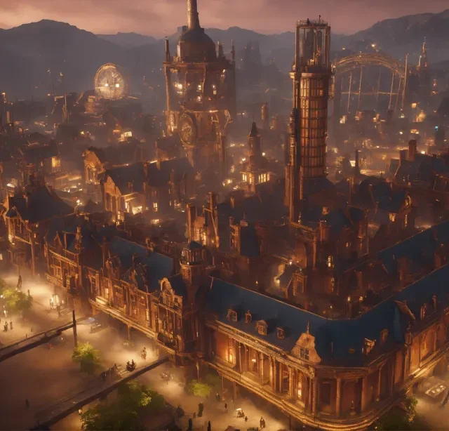 Cinderflare Night Sector