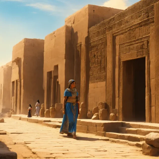 Collapsed Suncircle Roads