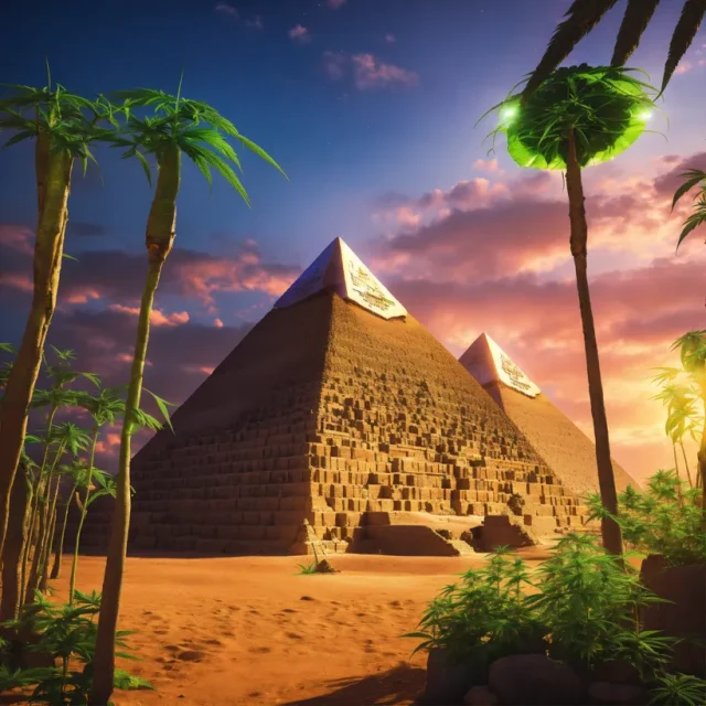 Crumbled Golden Dominion