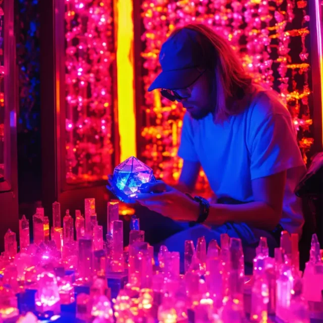 Crystalfathom Cavern