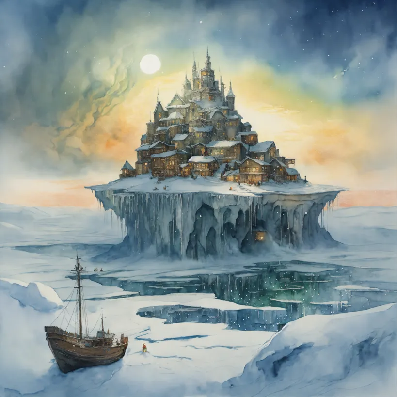 Crystalfrost Deadlands