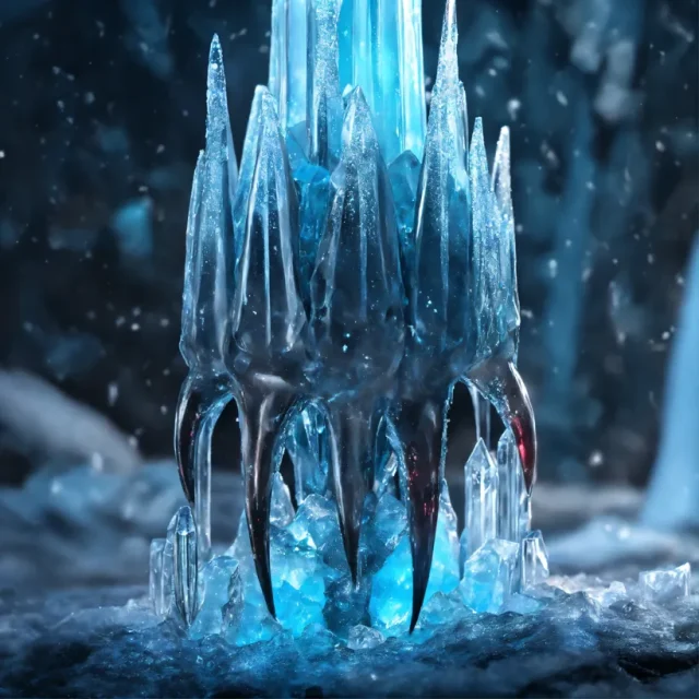 Crystalwinter Lowlands