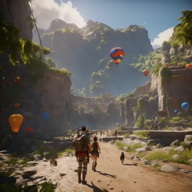 Dawnveil Cloud Gardens