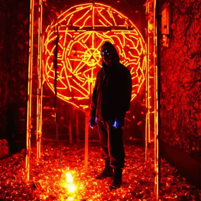 Deepflare Crystal Chamber