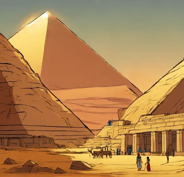 Desertborn Gate of Echoes