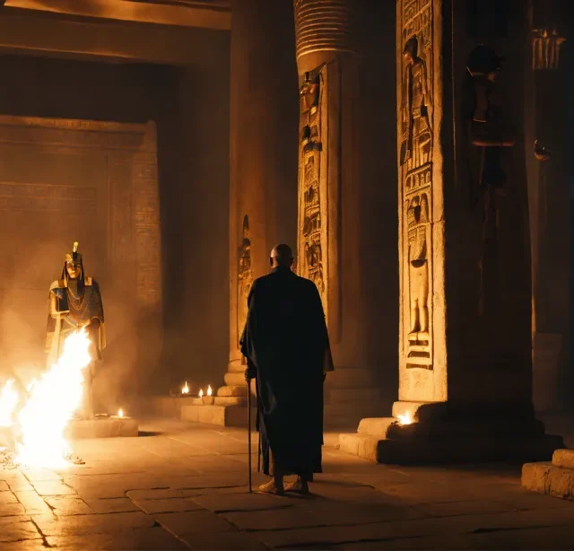 Desertfall Oracle Plaza