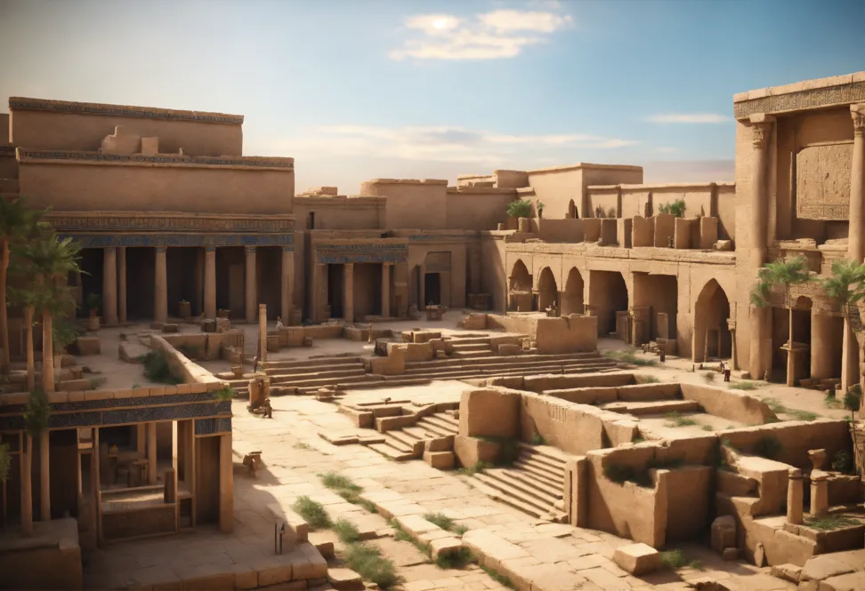 Desertshroud Forgotten Vaults