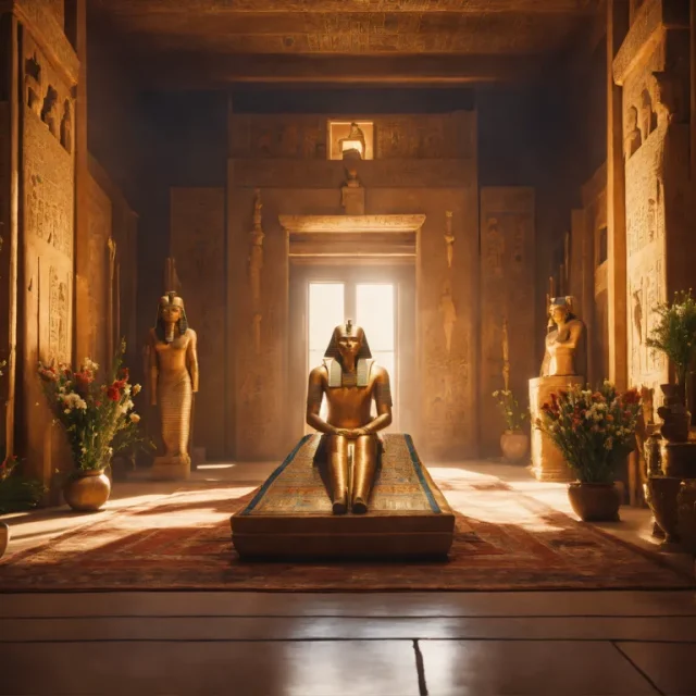 Desolate Ankh Dominion