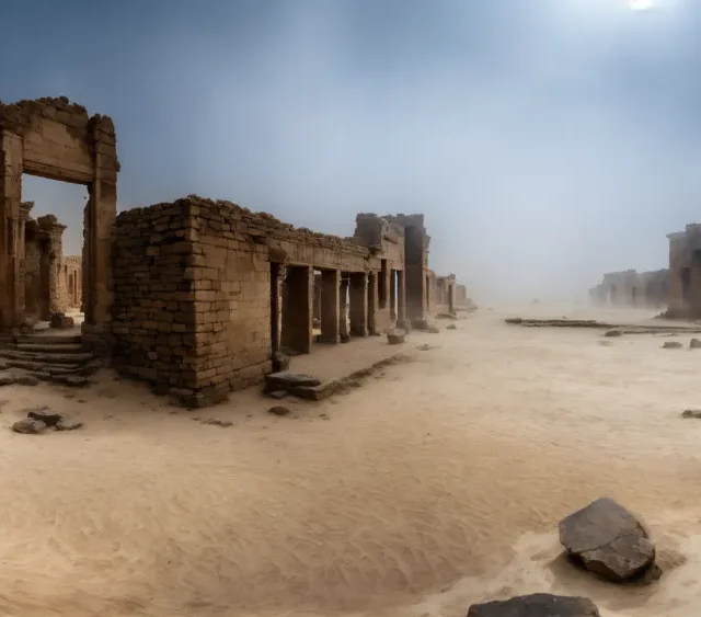 Dunehaven Dust Temple