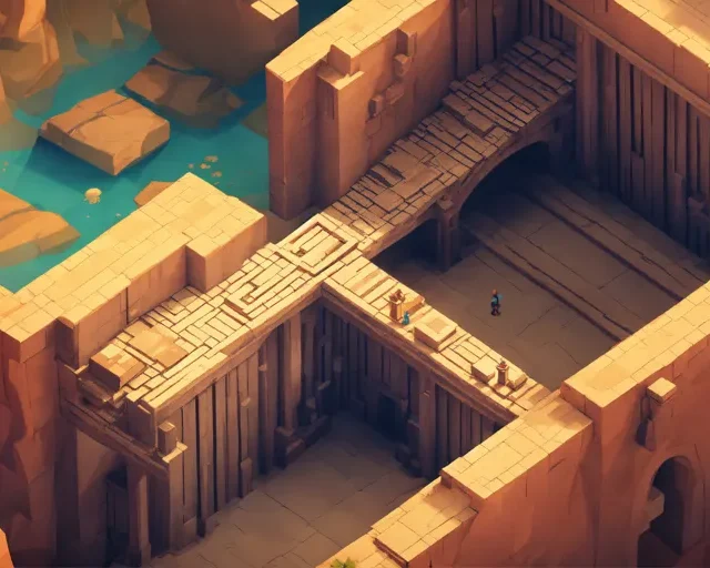 Duneheart Obsidian Walls