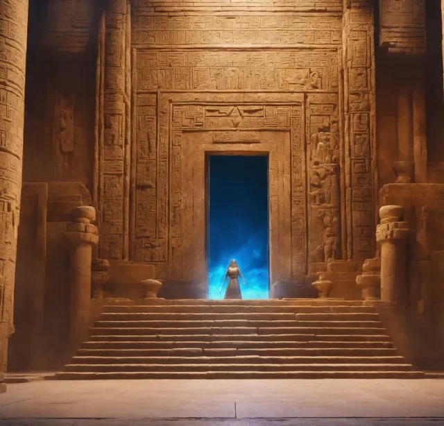 Dustshroud Shrine of Echoes