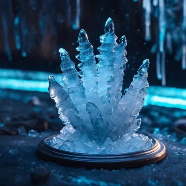 エコー・クォーツ・グロット