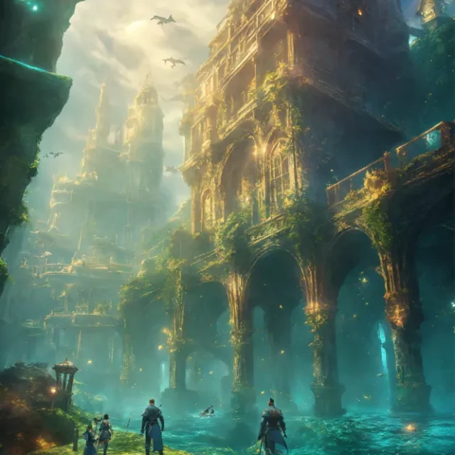 Emberglyph Traffic Gate