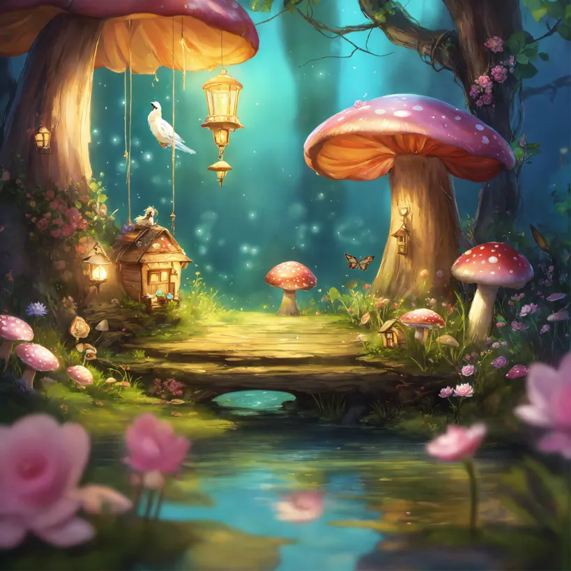 Enchanted Spruceveil