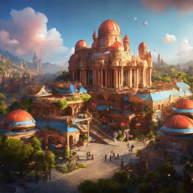 Erased Stellar Ziggurat