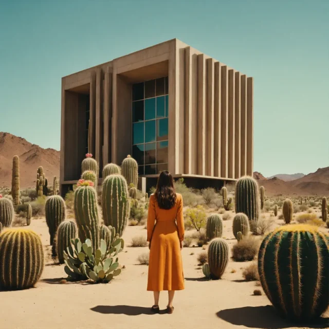 Eternal Sandspire Ruins