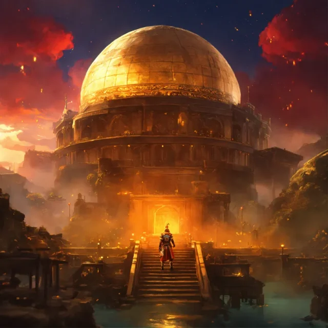 Etherlight Metroplex