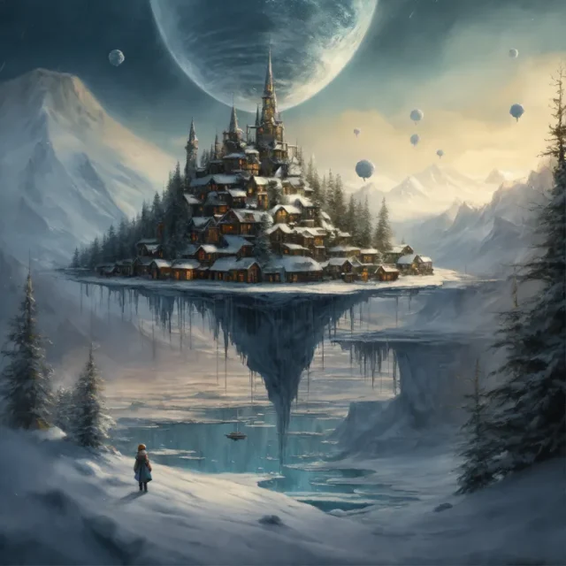 Everfrost Moonfields