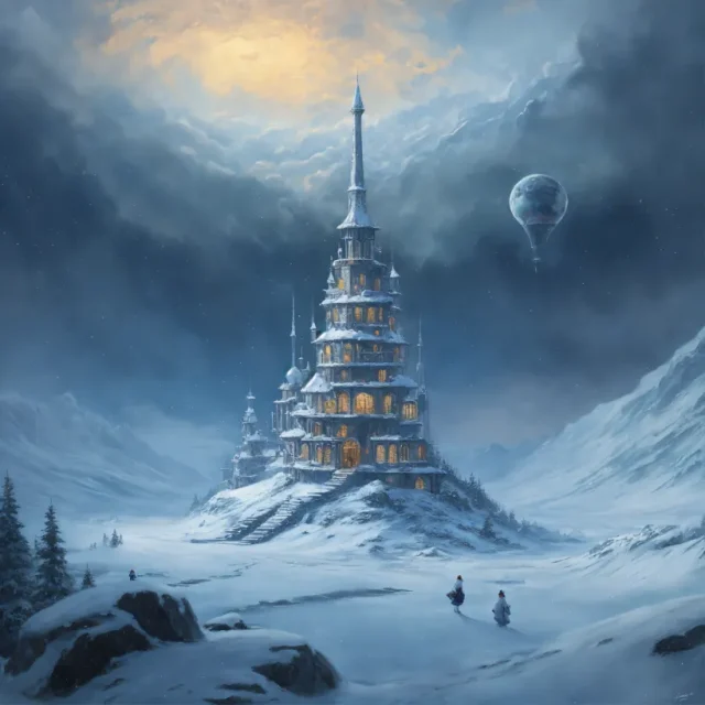 Everwhite Gale Territory