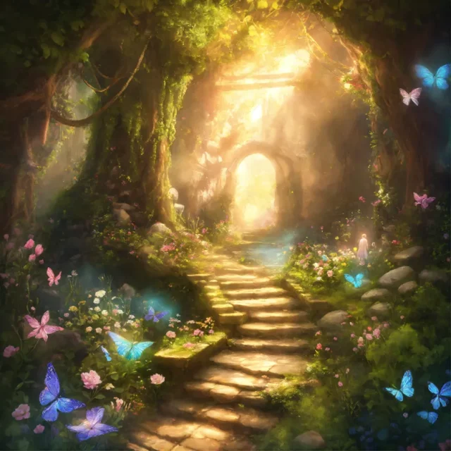 Faelight Underboughs