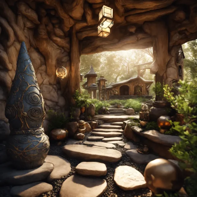 Farsong Enchanted Path